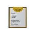 thumbnail image 6 of From Your Feed White Ultra Mini Rechargeable Air Pump with Included Tips and Flashlight, 6 of 6