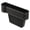 Black, variant on KINGWOLF Car Seat Gap Filler Organizer, Premium Leather Car Storage Box, Console Side Pocket for Phone, Keys, Sunglasses, Left or Right Side (Multi)