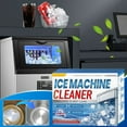 thumbnail image 6 of Ycandiee Ice Machine Cleaner Maker Descaler, Clean Tablets for Ice Makers, Helps Remove Hard Water and Mineral Buildup for Great-Tasting Ice, 6 of 7