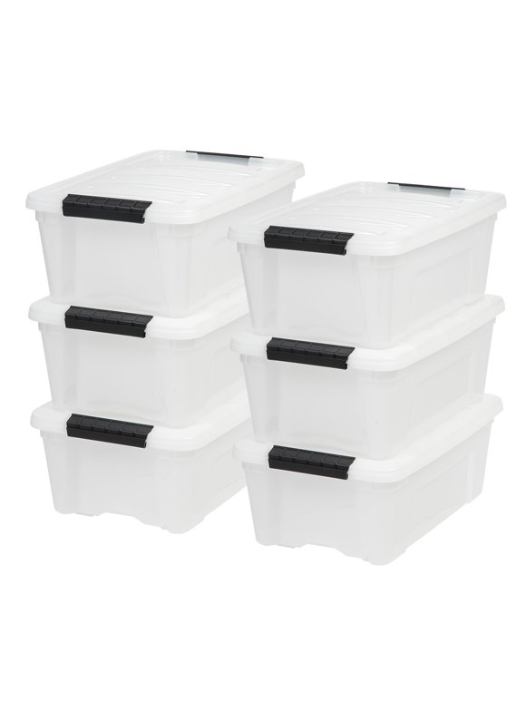 IRIS Storage Containers in Storage Containers