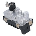 thumbnail image 3 of Electric Turbocharger Kit, High Efficiency  Performance Boost Control Convenient Electric  Metal  for Car, 3 of 8
