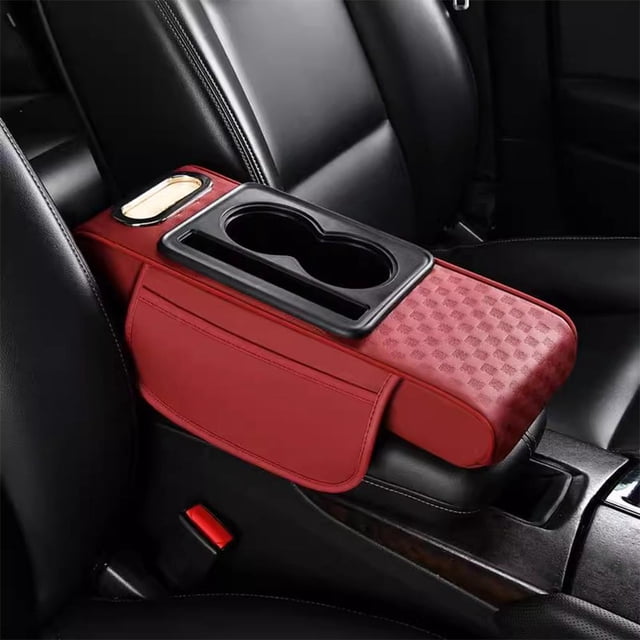 Armrest Storage Box Tray Organizers a //