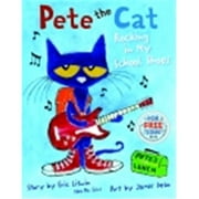 Pete The Cat - Rocking In My School Shoes Book