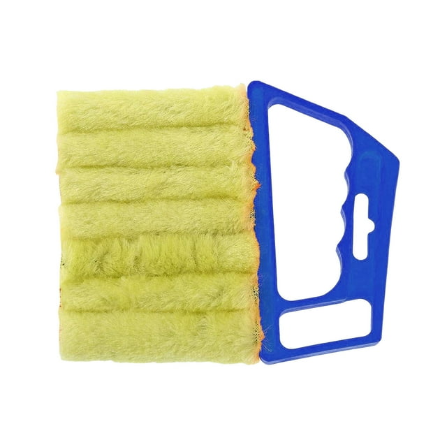 All Purpose Washable Cleaning Brush Microfiber Duster Tool for Window Blinds Detachable Remover Set