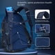 thumbnail image 3 of Mochila escolar Starry Sky para estudiantes de primaria Mochila para hombres de 1-3-6 grados Reducción de peso Protección de la columna Mochila impermeable de gran capacidad para niños, 3 of 5