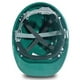 thumbnail image 4 of IGA Casco de Seguridad Industrial Marca, Plagosur Clase E (INTERVALOS, Verde), 4 of 6
