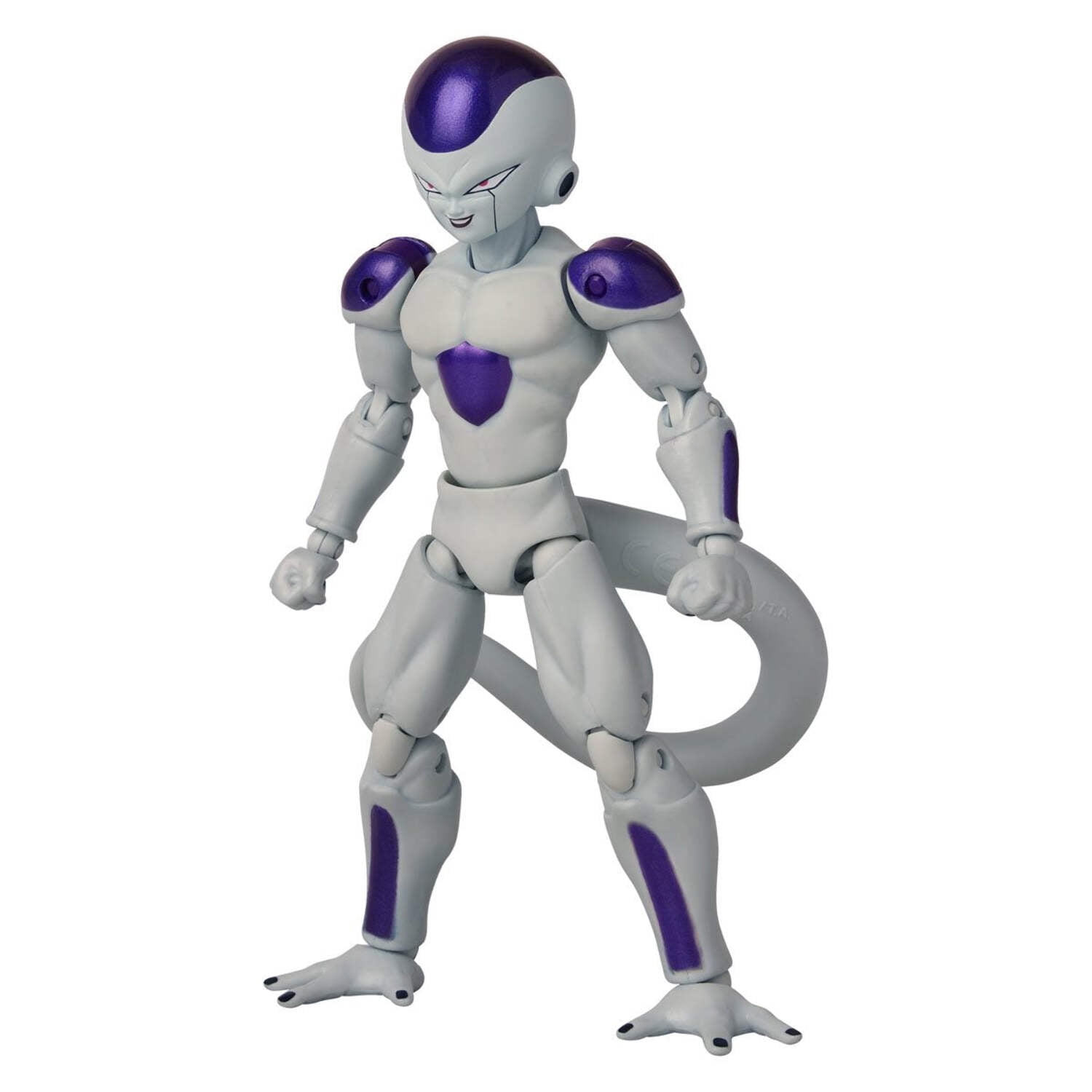 Dragon Stars Series - Dragon Ball Super - Frieza Final Form Version 2, 6.5" Action Figure