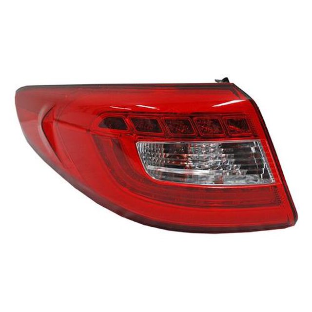 CALAVERA SONATA 15-16 EXT C/ARNES LEDS IZQUIERDA PARA AÑO: 2015