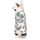 thumbnail image 1 of Fotbe Cute French Bulldog Sudadera con Estampado para Perros Pequeños – Suéter con Capucha para Mascotas, Tela Suave de Forro Polar con Bolsillo-Small, 1 of 7