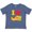 Indigo, variant on Inktastic I Heart Mac and Cheese Boys or Girls Toddler T-Shirt