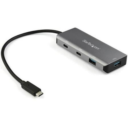StarTech  4-Port USB-C & A Hub