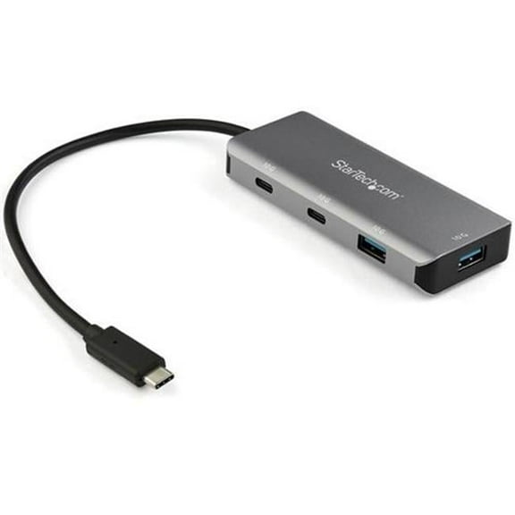 StarTech  4-Port USB-C & A Hub