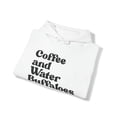thumbnail image 4 of Water Buffalo Lover Owner 70s Mom Dad Hoodie, Gifts, Hooded Sweatshirt, 4 of 4