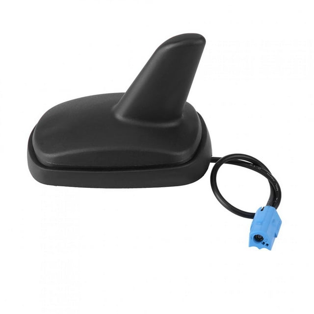 Antena de coche, antena de techo de coche, antena de aleta de tiburón, antena de techo de coche, fabricada con cuidado