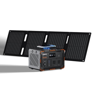 Anker 757 Power Station, 1500W Solar Generator, 1229Wh LiFePO4