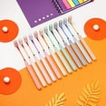 thumbnail image 5 of DEBGFS 12 Pcs Aesthetic Highlighters, Vintage Colors, No Bleed Bible Highlighter Pastel, Highlighters Assorted Colors, Pastel Highlighter Set, Cute Highlighter, 5 of 5