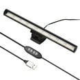 thumbnail image 1 of POINTERTECK Light 26cm Computer Screen Monitor Bar E-Reading with Bi-Color 2800K-6500K 10 Levels of Adjustable Brightness for Laptop Desktop Office Home, 1 of 7