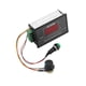 thumbnail image 1 of Controlador de velocidad del motor PWM, fácil de instalar, digital compacta, ajustable, robusto, estable, regulador de motor de precisión., 1 of 9