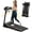 Brown, variant on Swertoy Electric Foldable Treadmill with Transportation Wheels, 15.7'' Wide Tread Belt Treadmills for Home, Digital Folding Exercise Machine w/ 7.5 MPH Max Speed for Home & Gym Cardio Fitness, SS412