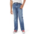 thumbnail image 1 of Levi Strauss Signature Boys Straight Fit Jeans, 1 of 3