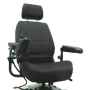 Power Chair or Scooter Captain Seat Cover, 20"