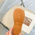 thumbnail image 5 of NOKIO Kids Closed Toe Sandals Toddler Rubber Sandals Girls' Platform Sandals Girls Sandals Casual Sandals Bowknots Flat Sandals Light Weight Summer Dress Shoes Little Child/Big Kid, 5 of 9