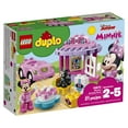 thumbnail image 5 of LEGO DUPLO Minnie’s Birthday Party 10873 Building Blocks for Toddlers (21 Pieces), 5 of 6