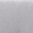 thumbnail image 4 of Baxton Studio Dexter Light Gray and Brown Finished Wood Queen Size Headboard, 4 of 9