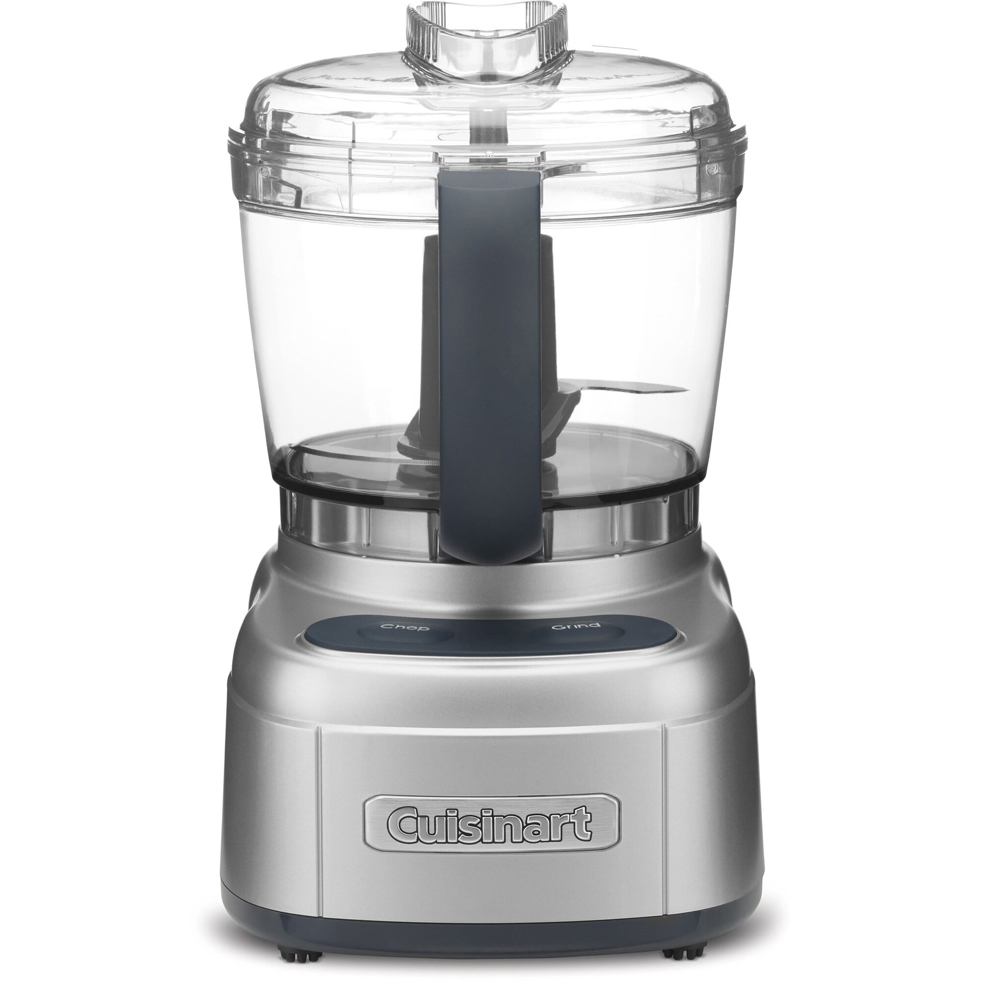 Cuisinart Mini Food Processor & Chopper, Small Stand Mixer for Vegetables,  Meats & More, 4 Cup, Electric, Black, RMC-100