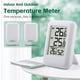 thumbnail image 3 of Toystoory Sensor de humedad y temperatura exterior ForMonitor Termómetro inalámbrico Interior Exterior 1. Interior Accesorios para electrodomésticos, 3 of 6