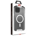 thumbnail image 2 of Funda Case MYBAT Mood Mag para iPhone 16e 14 y 13 - Transparente, 2 of 6