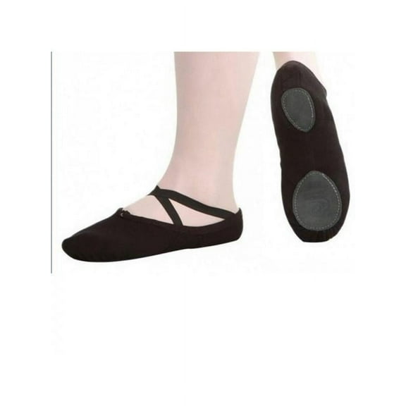 Child Adult Ladies Ballet Pointe Shoes Professional Canvas Dance Toe Shoes