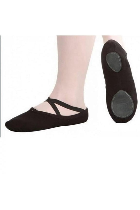 Child Adult Ladies Ballet Pointe Shoes Professional Canvas Dance Toe Shoes