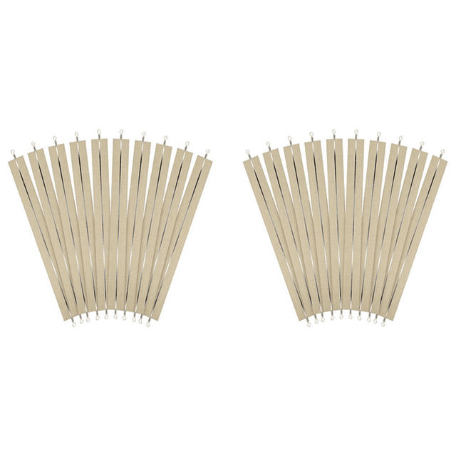 20 Pcs Scelleuse d'Impulsion Scelleuse d'Impulsion Éléments Chauffants Service Pièces de Rechange Kit de Pièces de Réparation pour -400