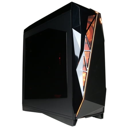 CyberPowerPC - Gaming Desktop - Intel Core i9-9900K - 32GB Memory - NVIDIA GeForce RTX 2080 Ti - 3TB HDD + 1TB SSD - Black