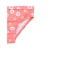 thumbnail image 2 of Wonder Nation Baby and Toddler Girl Tankini Swimsuit, 2-Piece, Sizes 12M-5T, 2 of 2