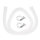 thumbnail image 5 of unbranded 1Jgo Manguera De Repuesto Para De Piscina Material Confortable Y Durabilidad, 5 of 8