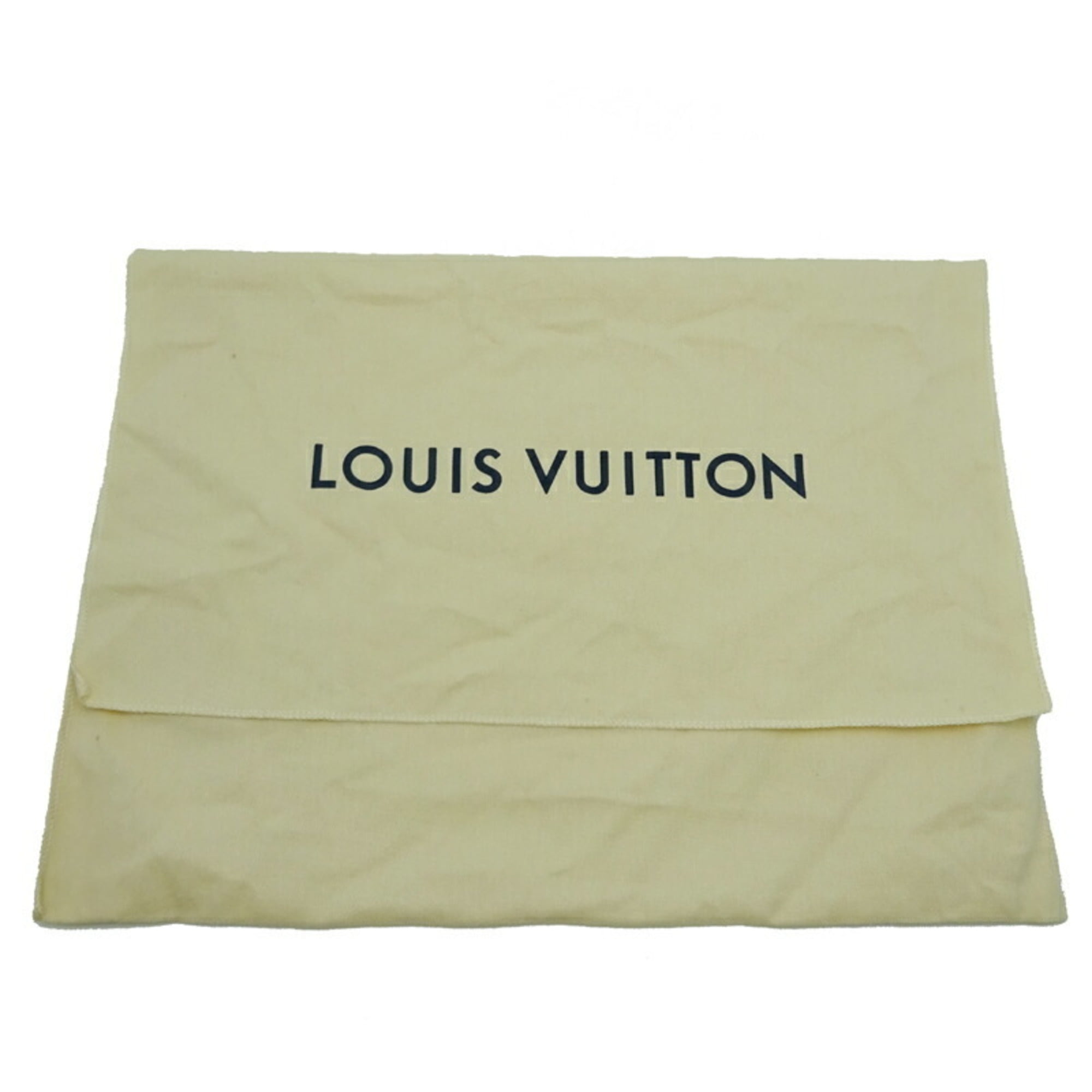 LOUIS VUITTON bam bag M42906 Bum bag Monogram Eclipse Black Black mens –
