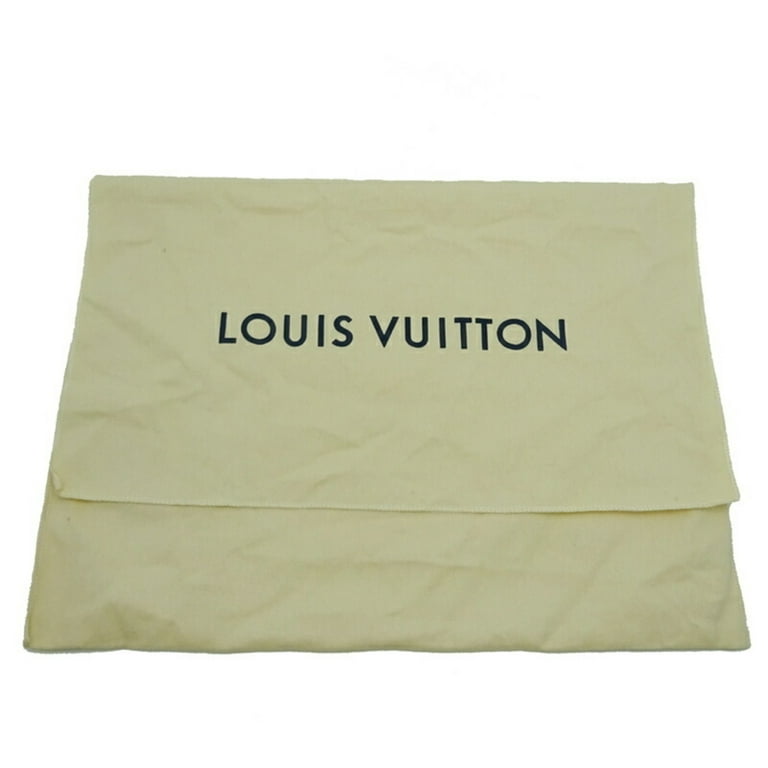 Louis Vuitton, Bags, Authentic Louis Vuitton Shoes Drawstring Dust Bag  Set Of 2