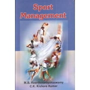 Sport Management - C.K.KISHORE KUM