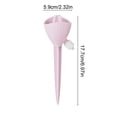 thumbnail image 2 of Lunxisen 2 Pcs Automatic Drip Irrigation System Watering Device Adjustable Rate Garden Plant Care Kit, 2 of 9