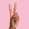 thumbnail image 3 of Olive & June Quick Drying Nail Polish, Prom, Bold Magenta Pink, 0.3 fl oz, 3 of 12