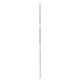 thumbnail image 1 of Percha telescópica para ropa, barra para ropa, barra para colgar ropa, barra para armario, gancho telescópico, ganchos de acero inoxidable, soporte para tendedero, pilar para ancianos, 1 of 6