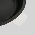 thumbnail image 7 of BergHOFF Neo 4pc Cast Iron Cookware Set, Fry Pan, Grill Pan & Round Dutch Oven, White, 7 of 7