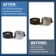 thumbnail image 5 of Conjunto de tensor de correa de transmisión para DAF CF 65 2001-2013 No.504065874/APV1084 Metal 1 Pc, 5 of 7