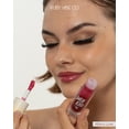 thumbnail image 3 of RUBY VIBE CO JuicyKiss Lip Oil, Berry Luxe, Hydrating Lip Oil with Smooth Finish and High-Gloss Shine, 0.25 fl. oz, 3 of 10