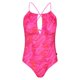 thumbnail image 1 of Regatta - Bañador Entero de Una Pieza Halliday para Mujer (Rosa Fusión), 1 of 4