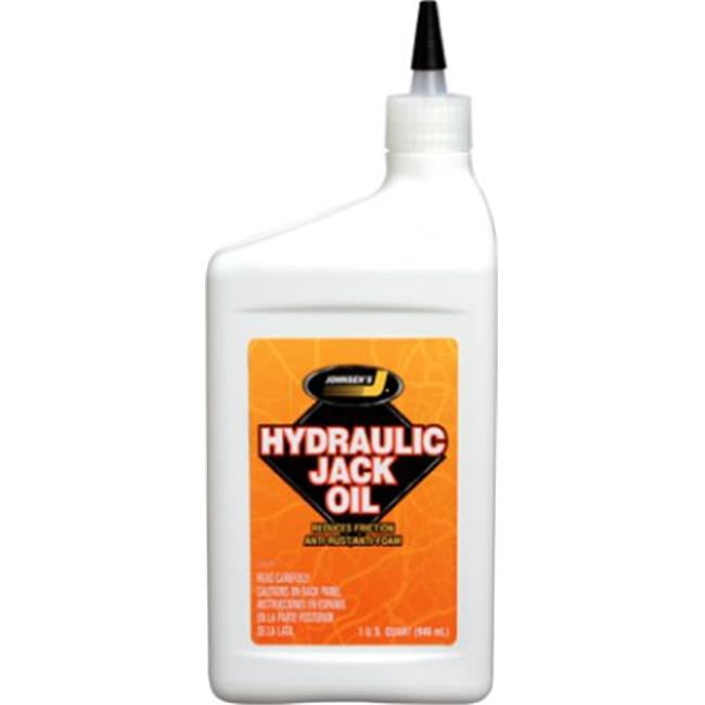 Johnsens 5594 1 qt. Hydraulic Jack Oil - Walmart.com