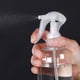 thumbnail image 4 of EeaseMX 6 botellas de plástico vacías de 500 ml con pulverizador, transparentes, para flores y plantas, rellenables, para repostería, hogar, jardín, peluquería (transparentes)., 4 of 7