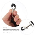 thumbnail image 5 of Raindrops Red Tenor Saxophone Strap with Nylon, Metal and Rubber Resin for Comfortable and Secure Playing, 5 of 8